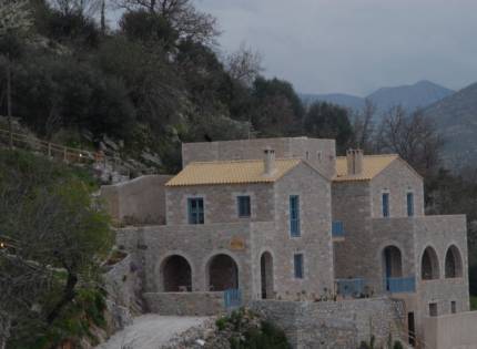 Οικολογικός Ξενώνας «Philothea»