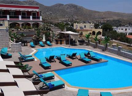 Leros Princess Boutique Hotel