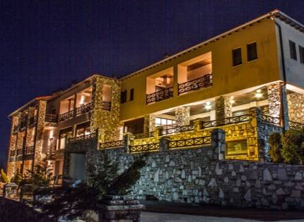 Titagion Hotel