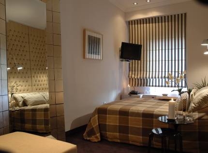 Ανδρομέδα Boutique Hotel