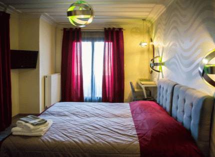 Amfitriti Palazzo Luxury Hotel