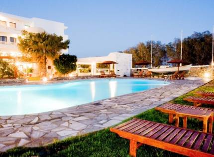 Aeolos Bay Hotel