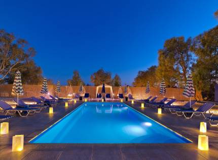 Kimolos Blue Aria Hotels