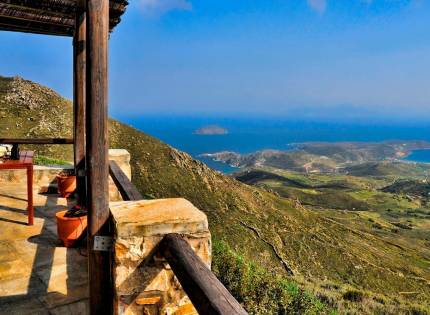 Aria Villas Serifos