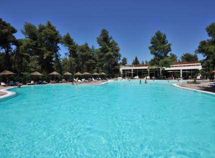 Club Agia Anna Summer Resort